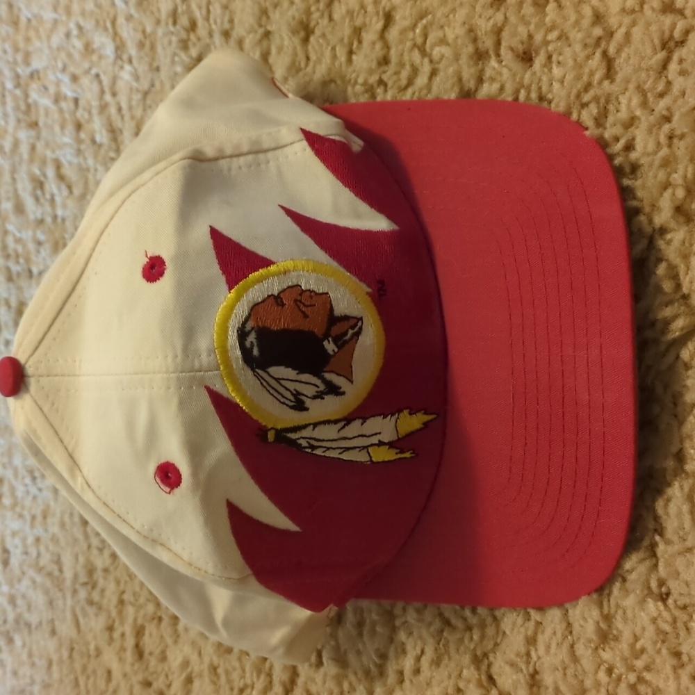 Washington Redskins vintage hat